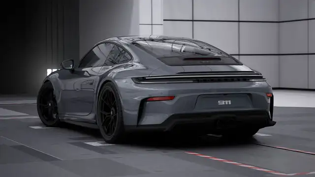 Porsche 992 GT3 Touring 2026 Nuovo modello