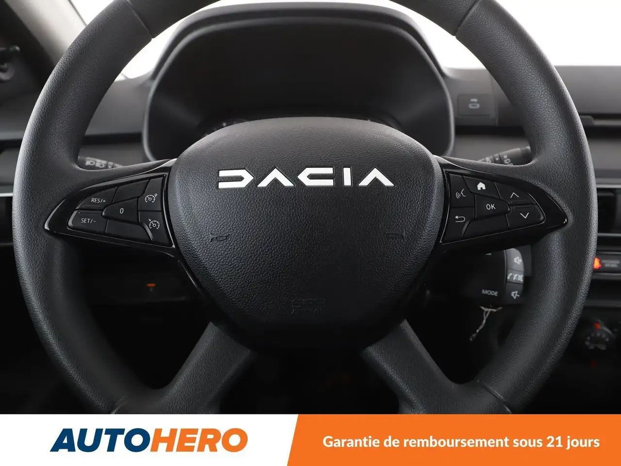 Dacia Sandero Sandero — photo 19