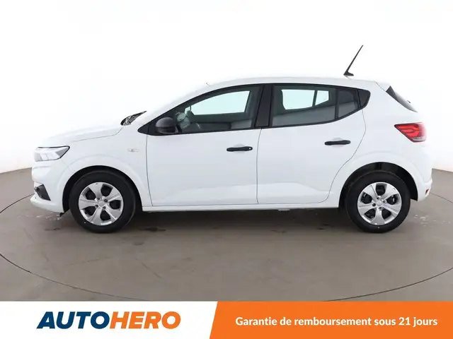 Dacia Sandero view 3