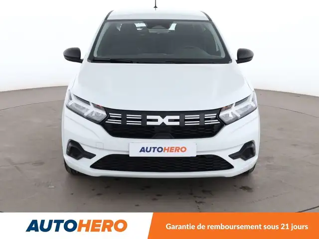 Dacia Sandero view 9