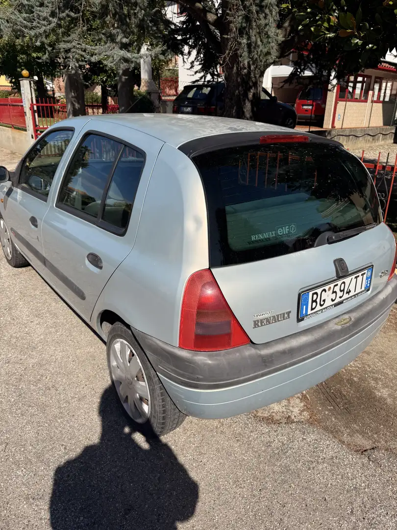 Renault Clio 5p 1.4 RTI c/SS - 2