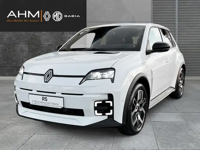Renault R 5 100% Electric TECHNO 150 Comfort Range CCS