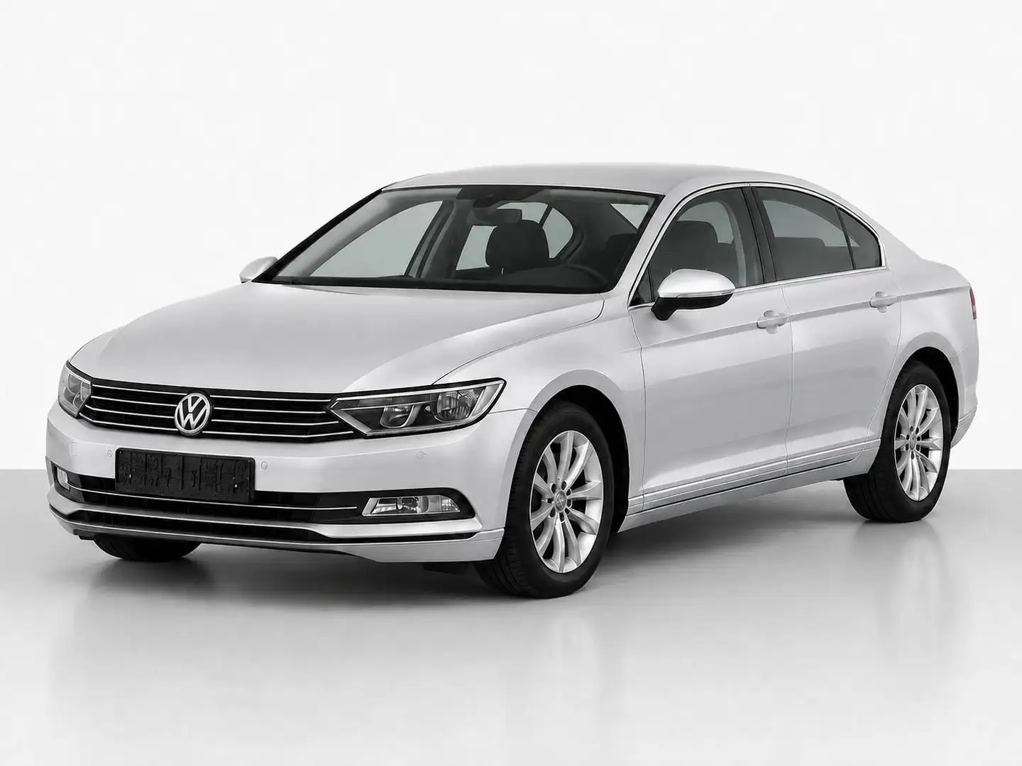 Volkswagen Passat Comfortline *NUR 63.000 km* Grau - 1