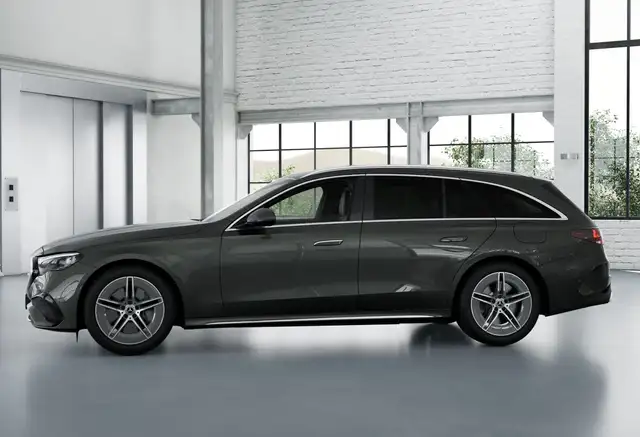Mercedes-Benz E 300 de 4MATIC T-Modell mit EQ Hybrid Technologie Ansicht 20