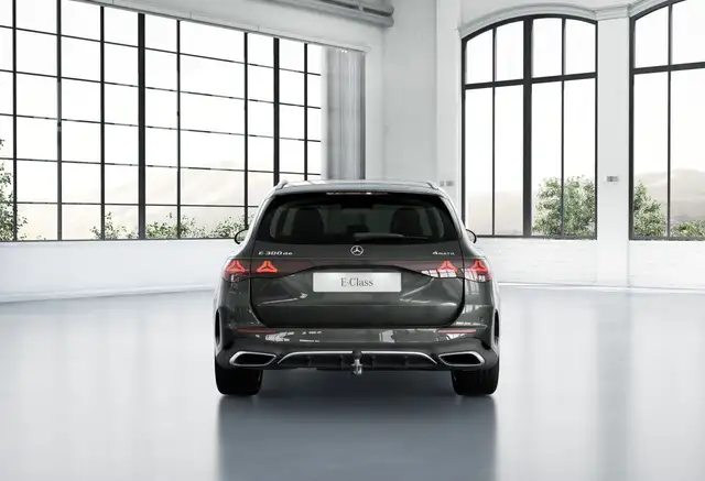 Mercedes-Benz E 300 de 4MATIC T-Modell mit EQ Hybrid Technologie Ansicht 15