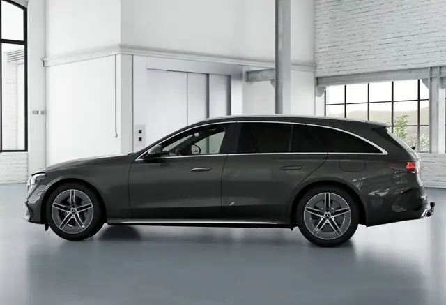 Mercedes-Benz E 300 de 4MATIC T-Modell mit EQ Hybrid Technologie Ansicht 19