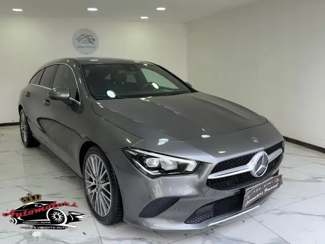 Mercedes-Benz CLA 200 Sh.Brake  d Premium auto-GARANTITA-2020