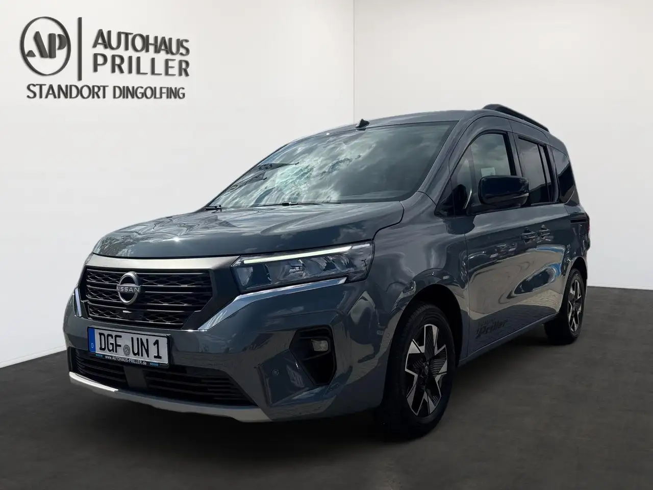 Nissan Townstar Kombi Tekna L1 AT NAVI/LED/SHZ/Kamera, миниатюра 2
