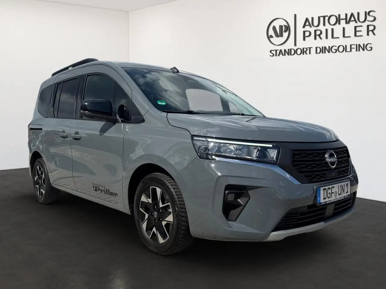 Nissan Townstar Kombi Tekna L1 AT NAVI/LED/SHZ/Kamera, миниатюра 3