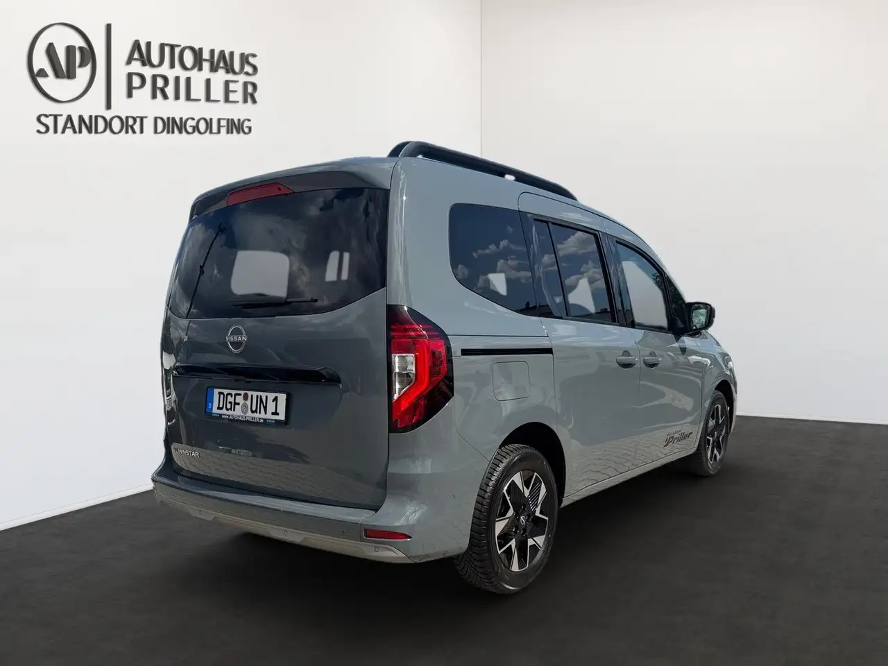 Nissan Townstar Kombi Tekna L1 AT NAVI/LED/SHZ/Kamera, миниатюра 4
