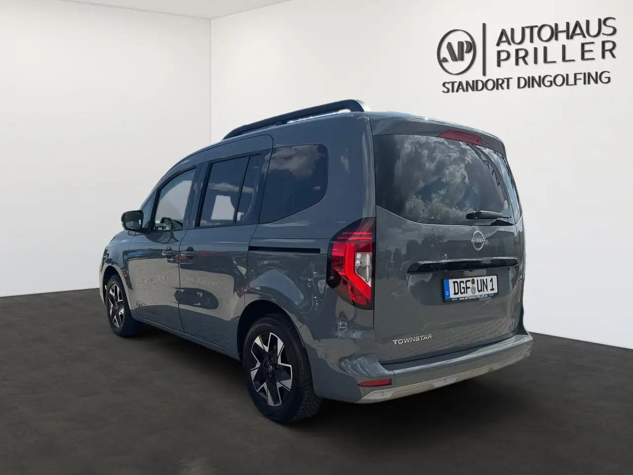 Nissan Townstar Kombi Tekna L1 AT NAVI/LED/SHZ/Kamera, миниатюра 5