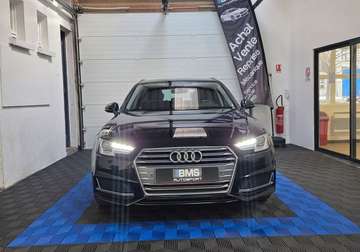 V Avant 40 TFSI 190 S-Tronic
