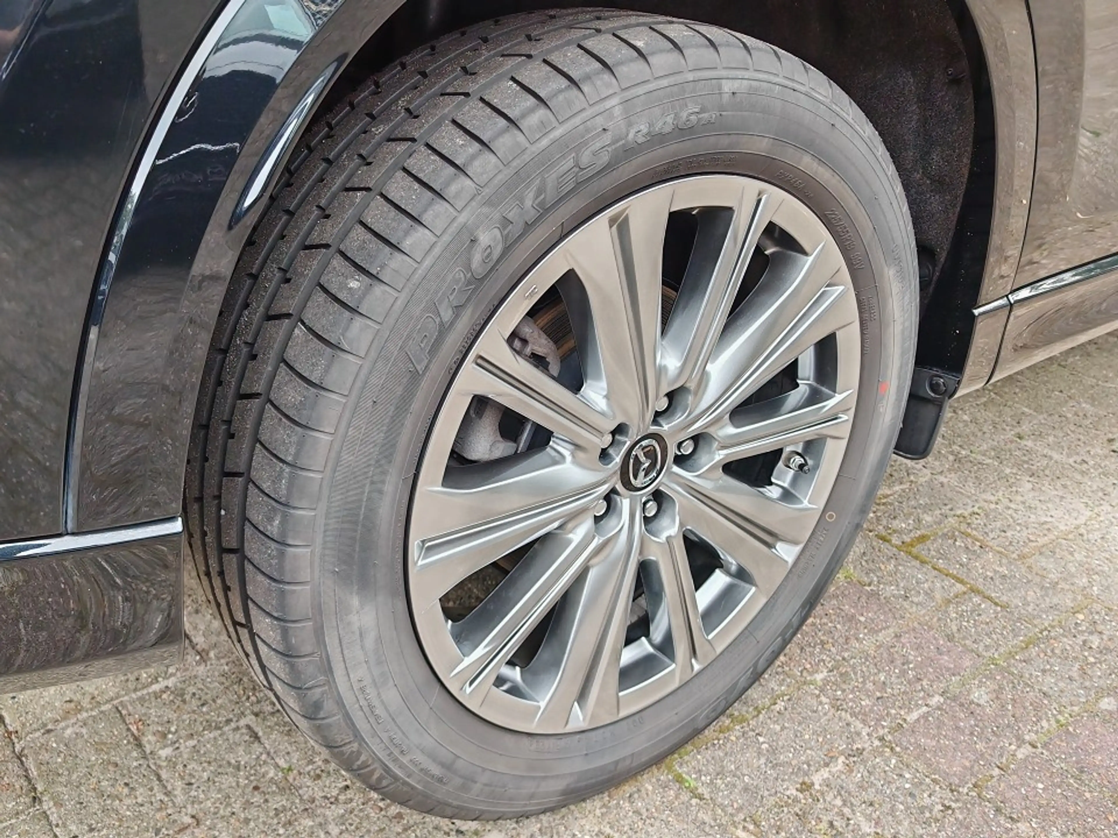 Mazda CX-5 2.5L SKYACTIV G 194 6AT AWD TAKUMI SUNR — photo 6
