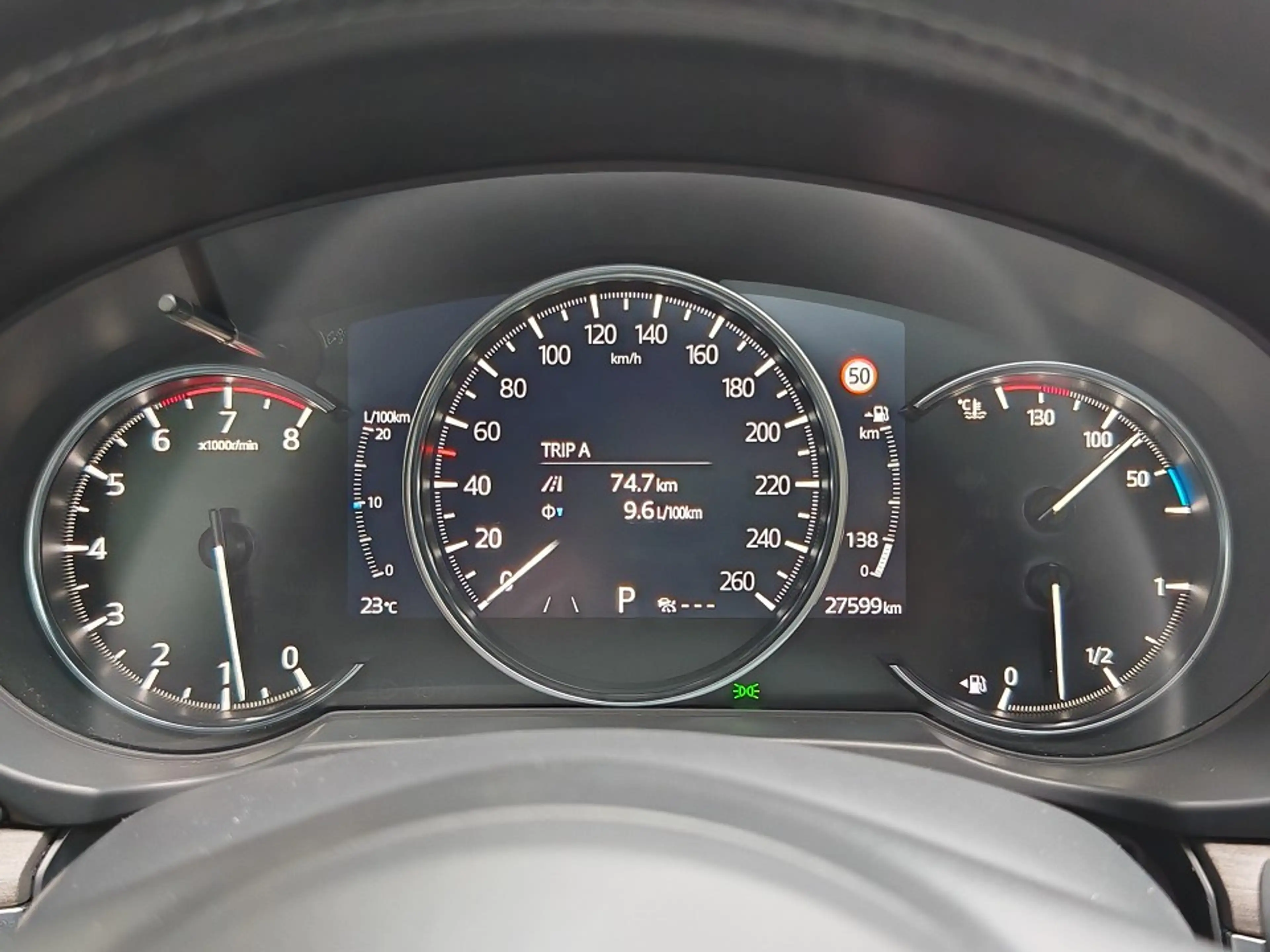 Mazda CX-5 2.5L SKYACTIV G 194 6AT AWD TAKUMI SUNR — photo 23