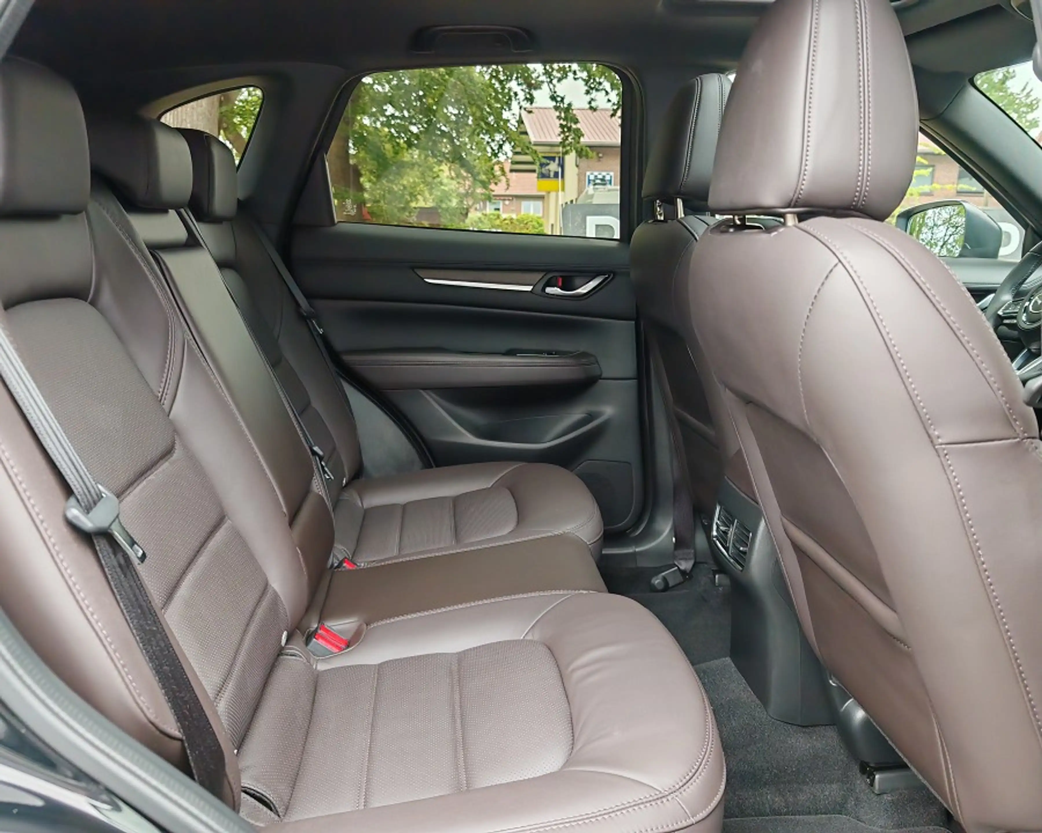 Mazda CX-5 2.5L SKYACTIV G 194 6AT AWD TAKUMI SUNR — photo 5