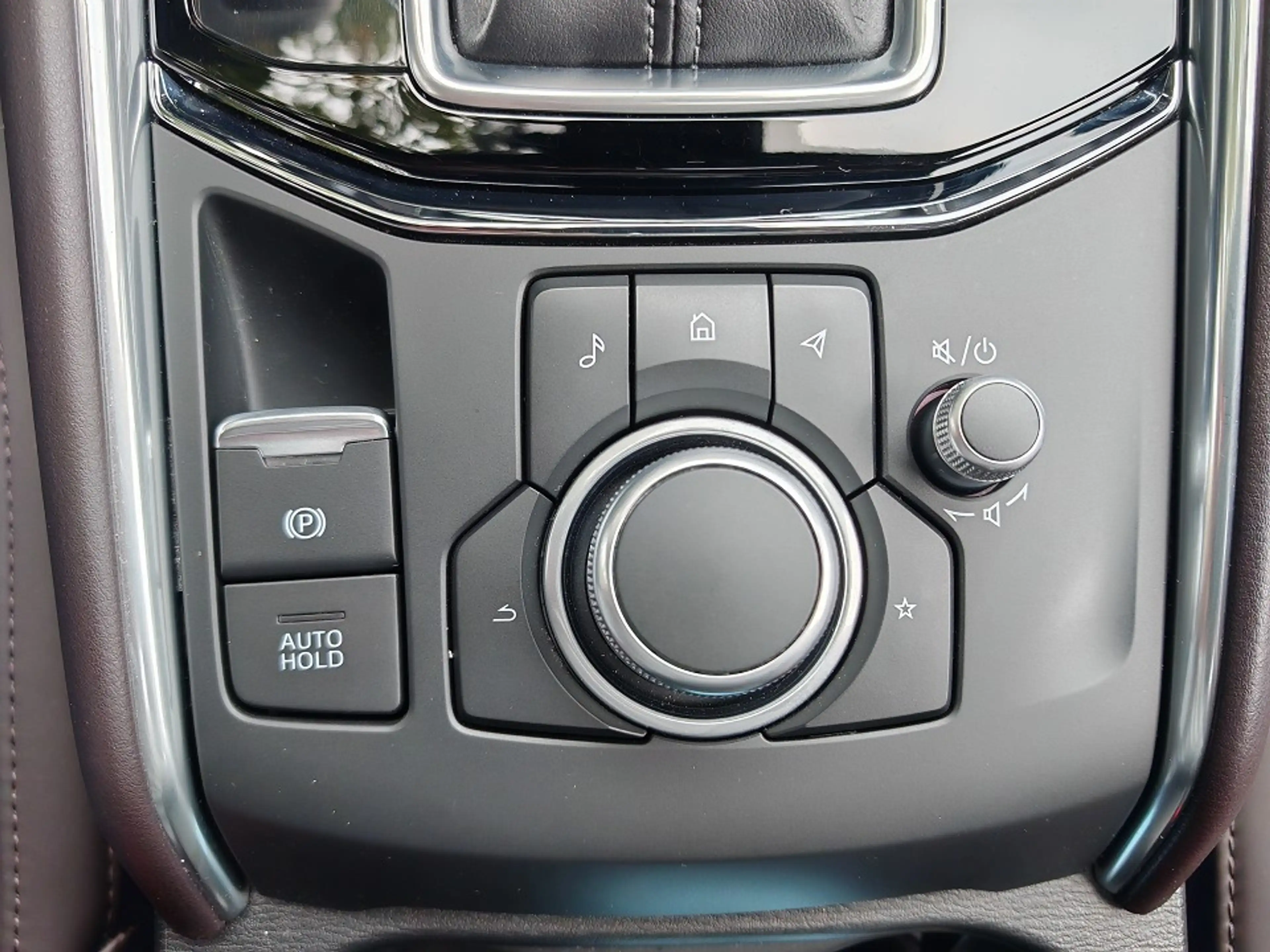 Mazda CX-5 2.5L SKYACTIV G 194 6AT AWD TAKUMI SUNR — photo 20