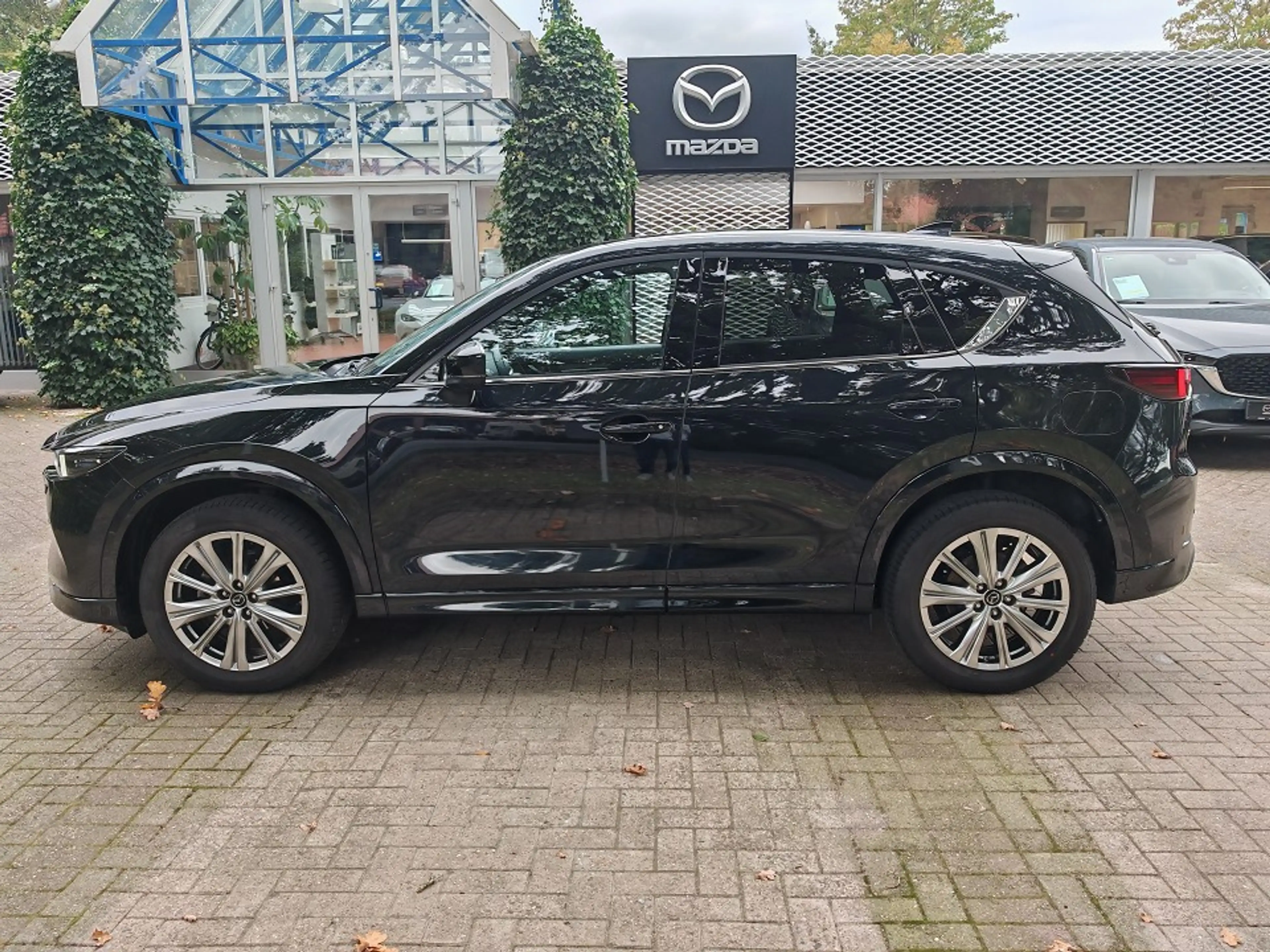 Mazda CX-5 2.5L SKYACTIV G 194 6AT AWD TAKUMI SUNR — photo 14