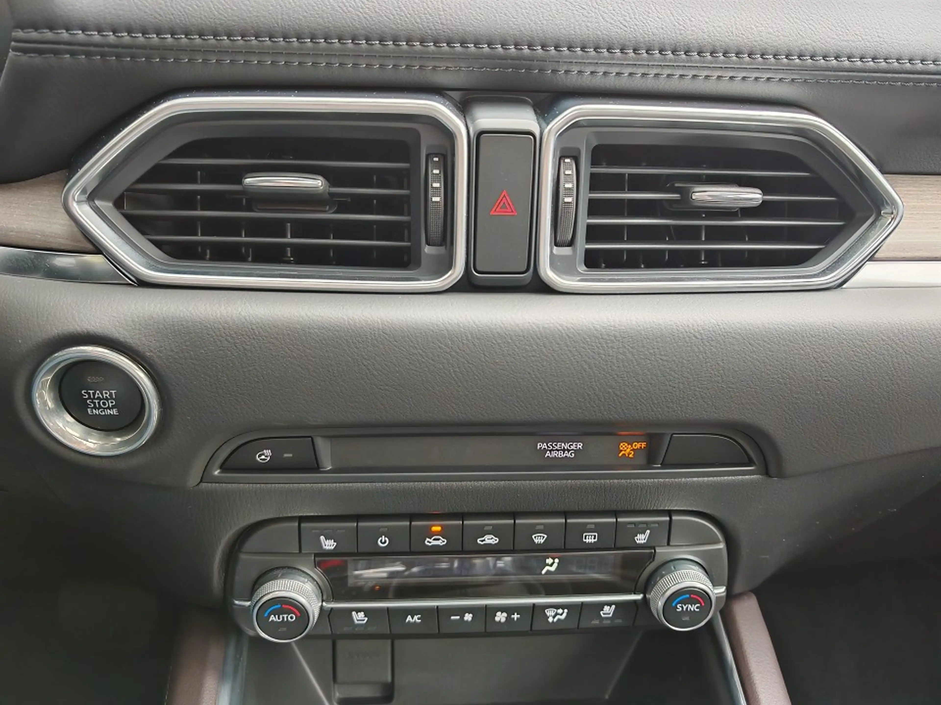 Mazda CX-5 2.5L SKYACTIV G 194 6AT AWD TAKUMI SUNR — photo 18