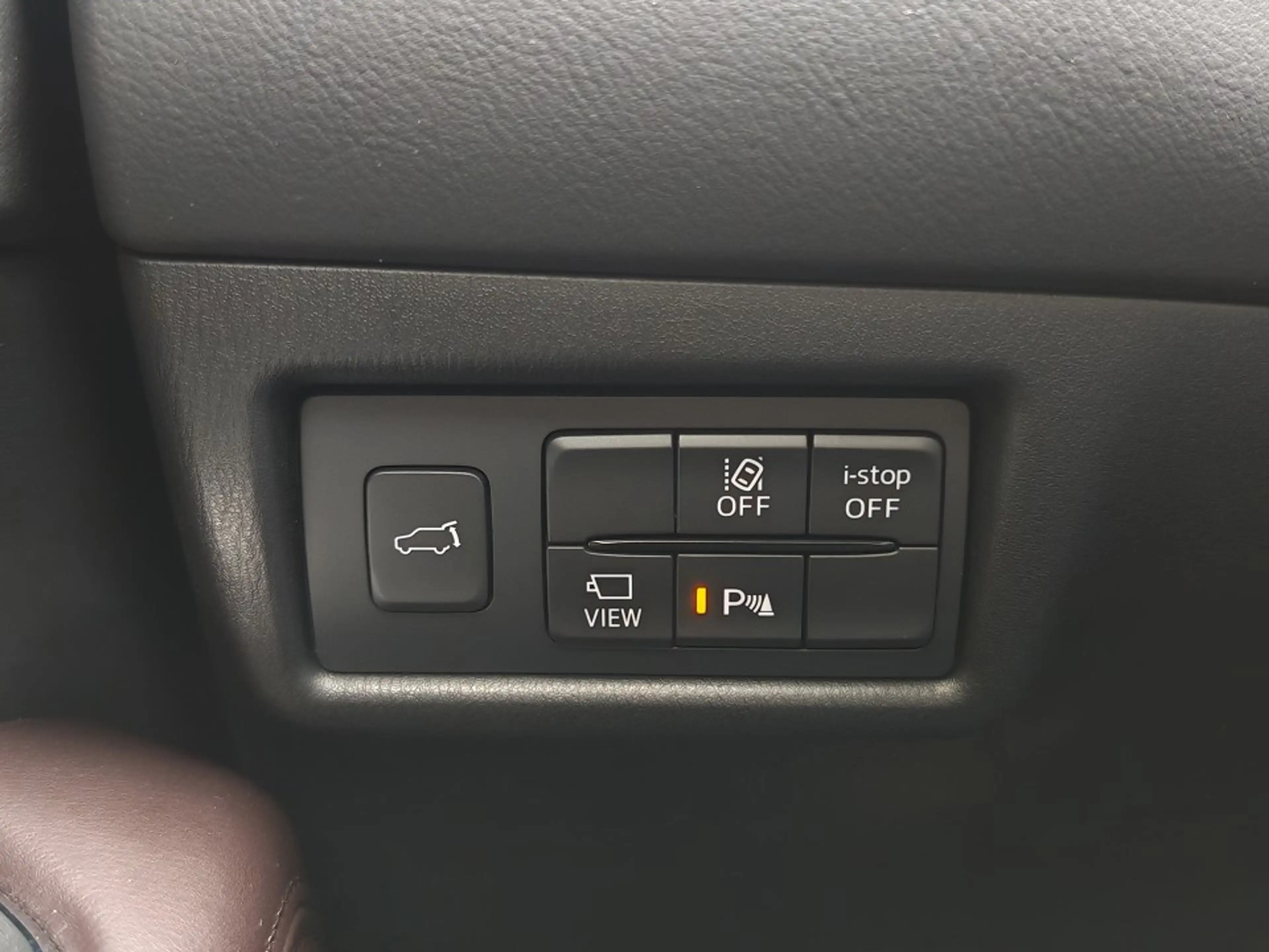 Mazda CX-5 2.5L SKYACTIV G 194 6AT AWD TAKUMI SUNR — photo 22