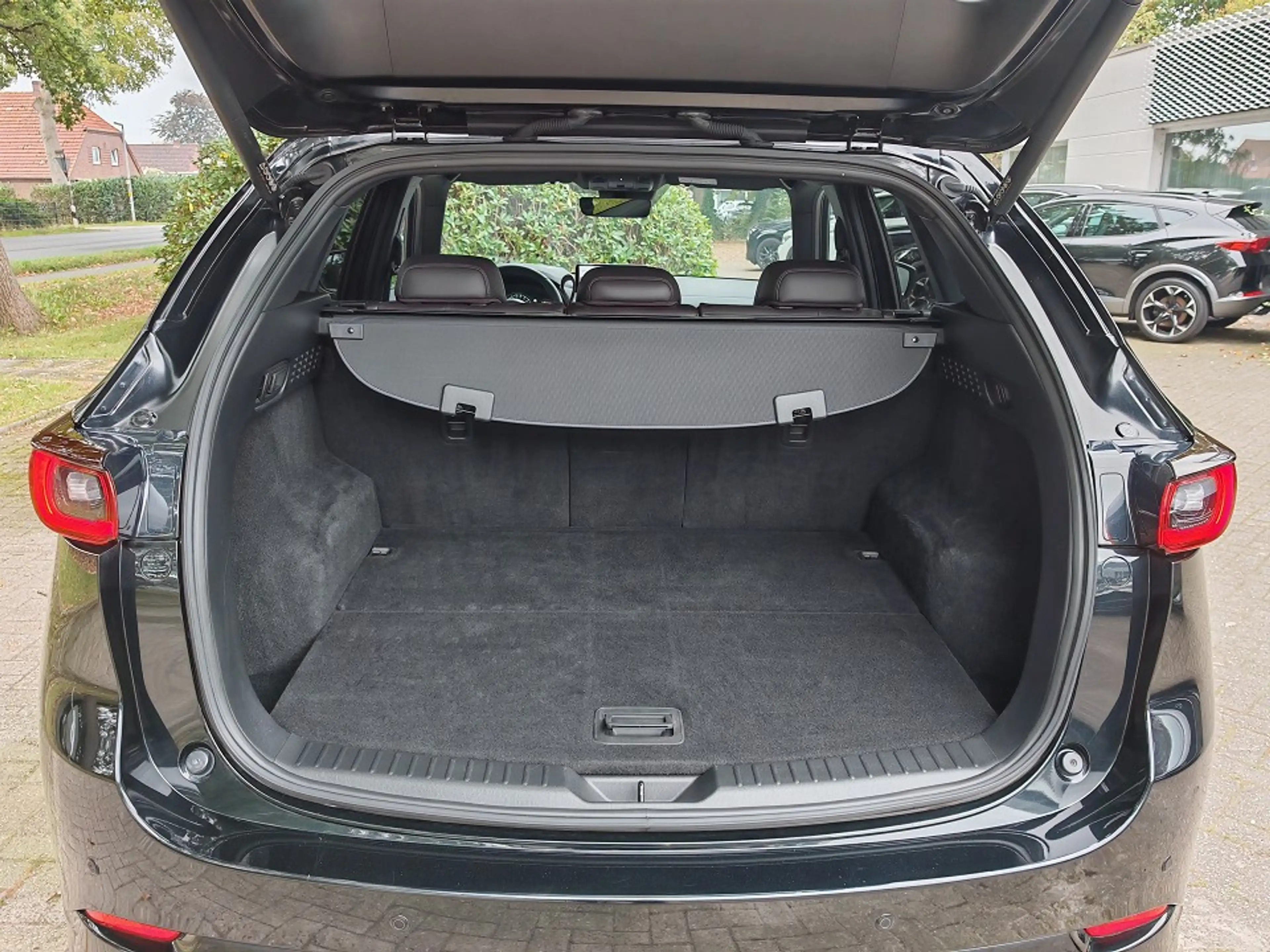 Mazda CX-5 2.5L SKYACTIV G 194 6AT AWD TAKUMI SUNR — photo 9