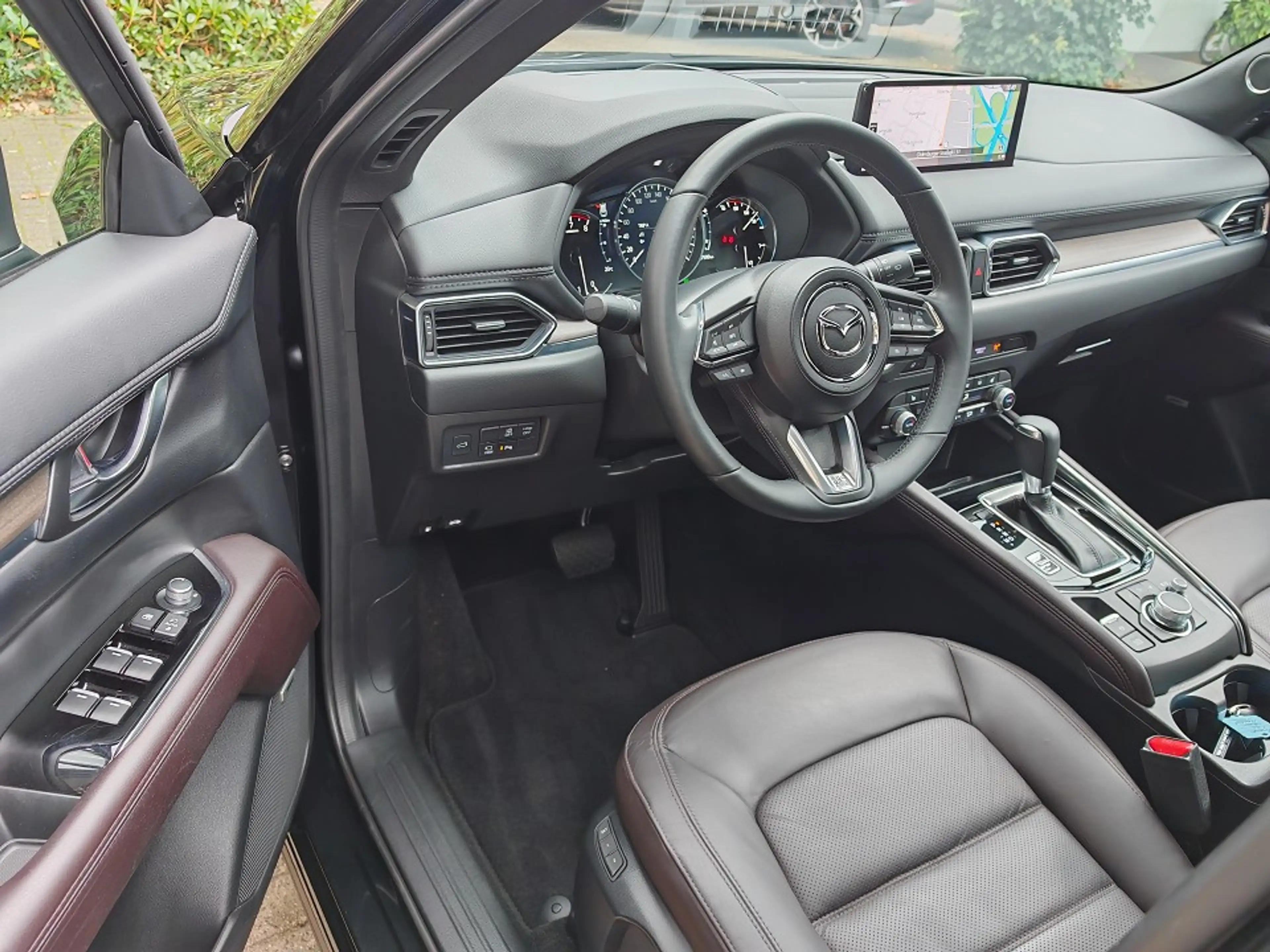 Mazda CX-5 2.5L SKYACTIV G 194 6AT AWD TAKUMI SUNR — photo 15