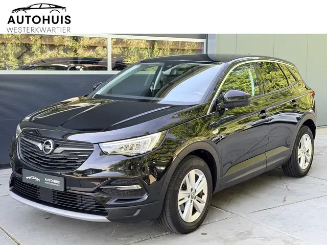 Opel Grandland X 1.2 Turbo 130pk Automaat Business Executive Naviga
