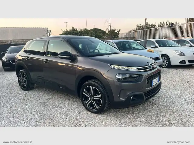 Citroen C4 Cactus BlueHDi 100 S&S Feel Pack