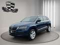 Skoda Karoq !!VERKAUFT!! 1,0 TSI Style *ERSTBESITZ*ACC*LED*... Blau - thumbnail 1