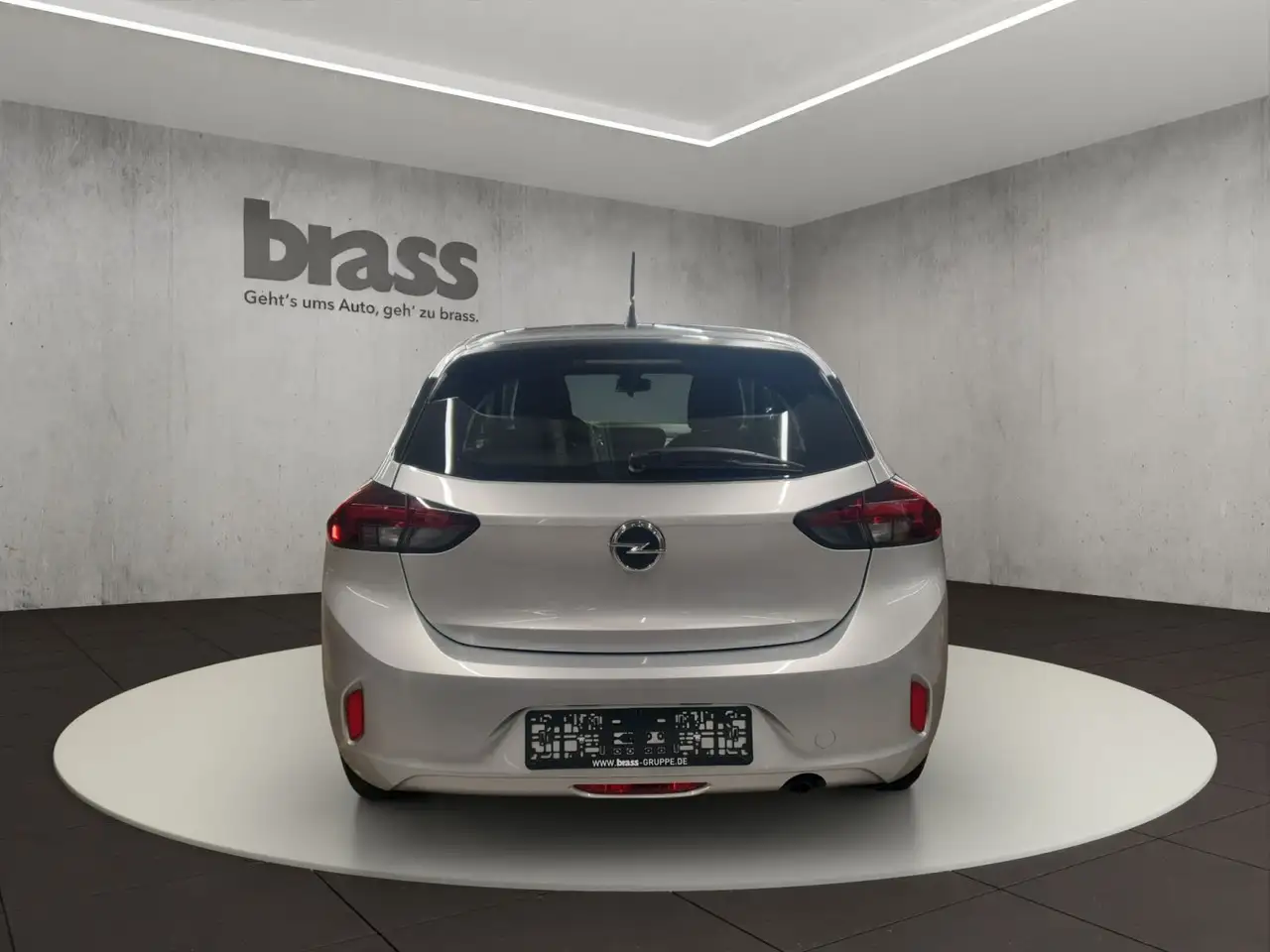 Opel Corsa Edition 1.2 Start/Stop 4