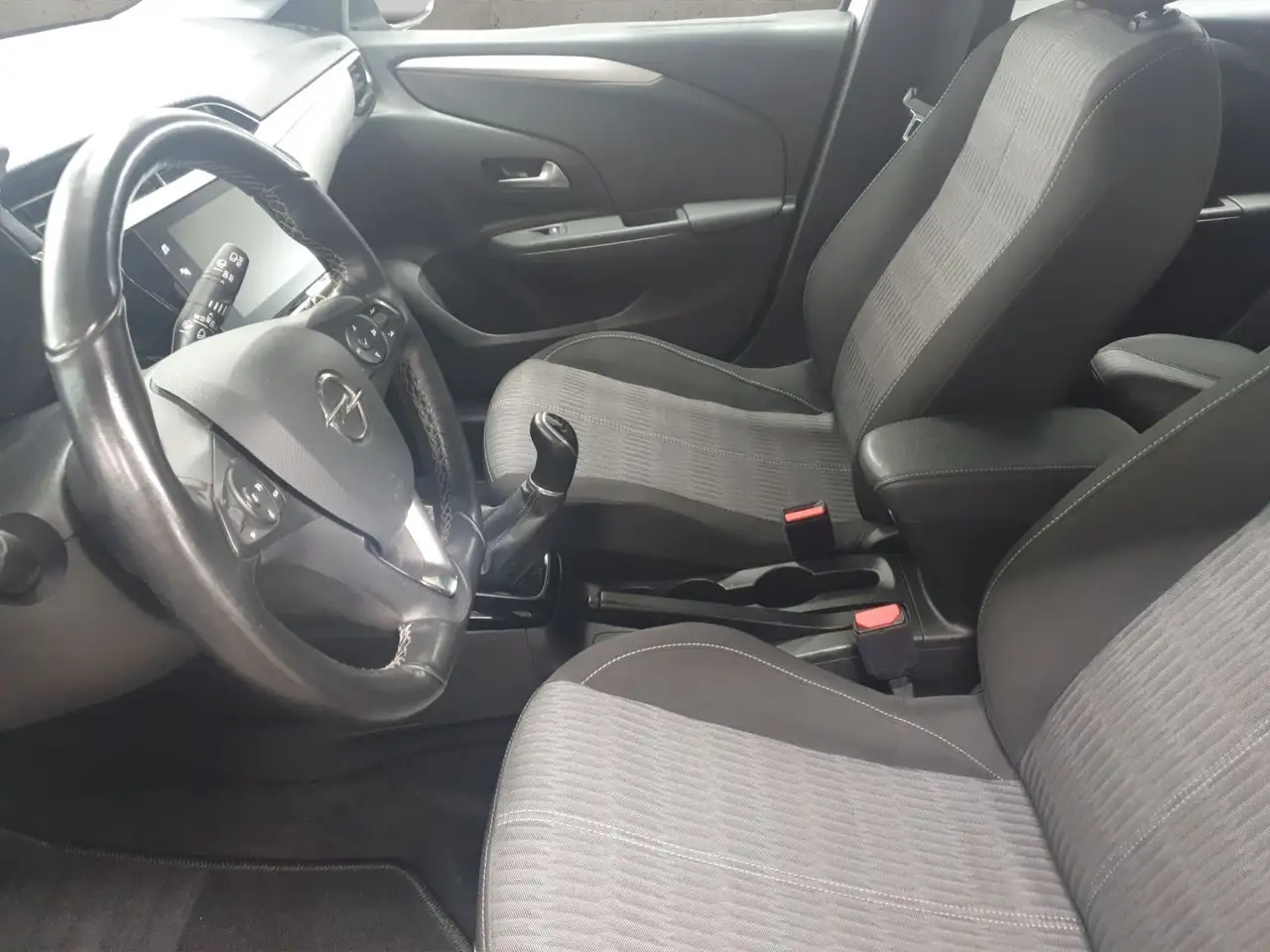 Opel Corsa Edition 1.2 Start/Stop 9