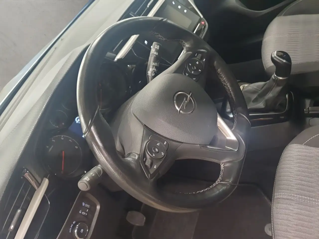 Opel Corsa Edition 1.2 Start/Stop 10