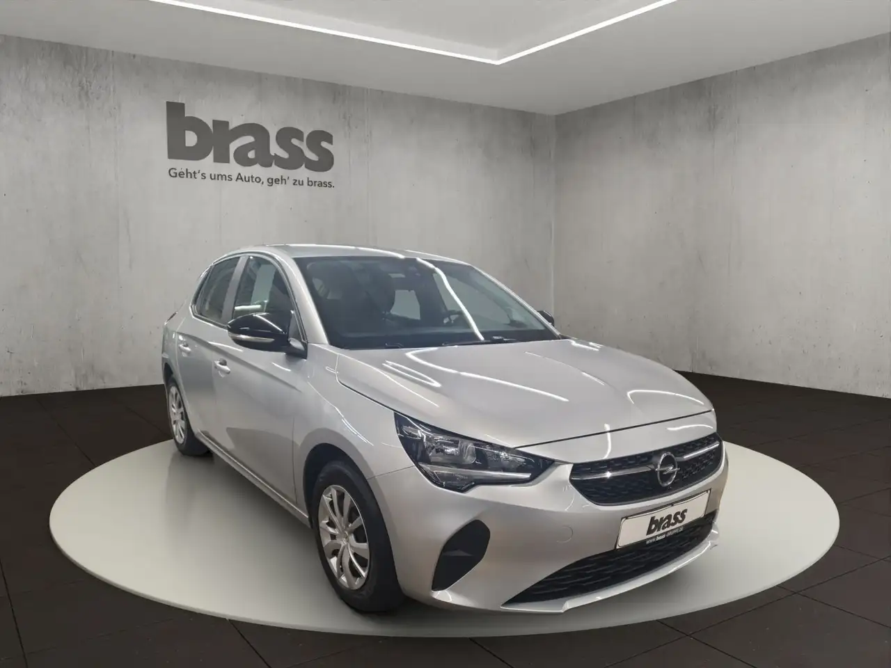 Opel Corsa Edition 1.2 Start/Stop 7