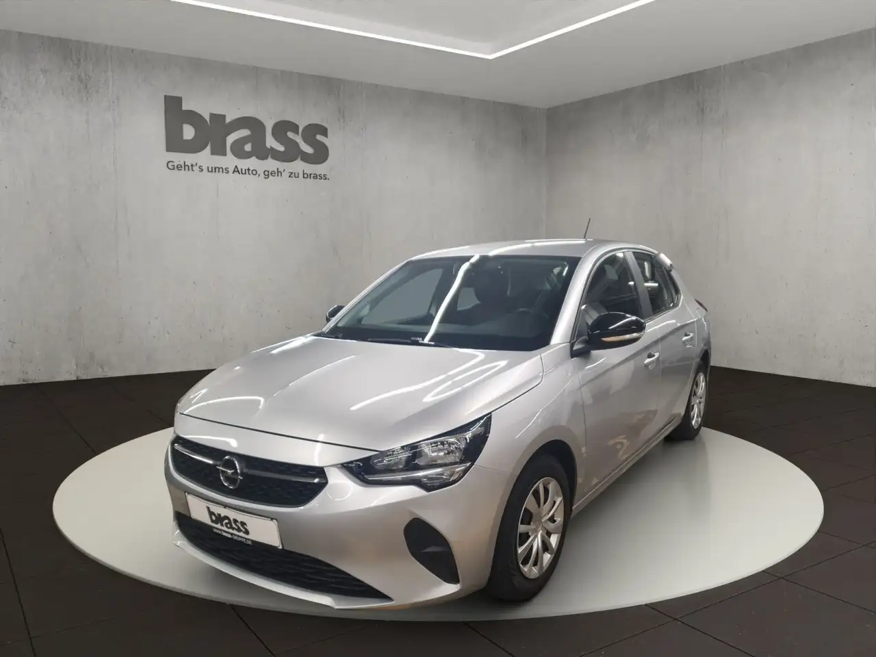 Opel Corsa Edition 1.2 Start/Stop