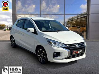 Mitsubishi Space Star 1.2 Instyle | Camera | Keyless | Stoelverw. | Andr