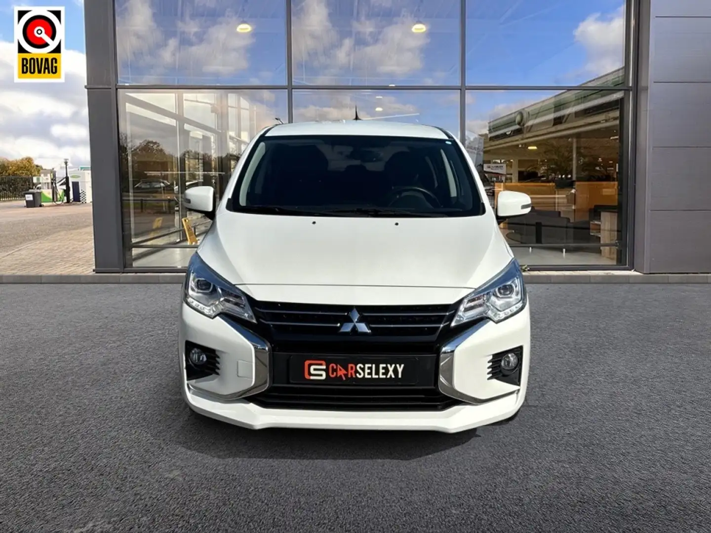 Mitsubishi Space Star 1.2 Instyle | Camera | Keyless | Stoelverw. | Andr Blanc - 2
