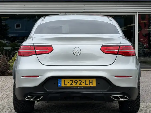 Mercedes-Benz GLC view 7