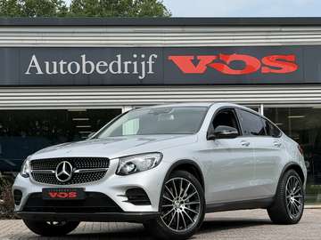 Coupé 4MATIC AMG-Line | Luchtvering | Burmester |