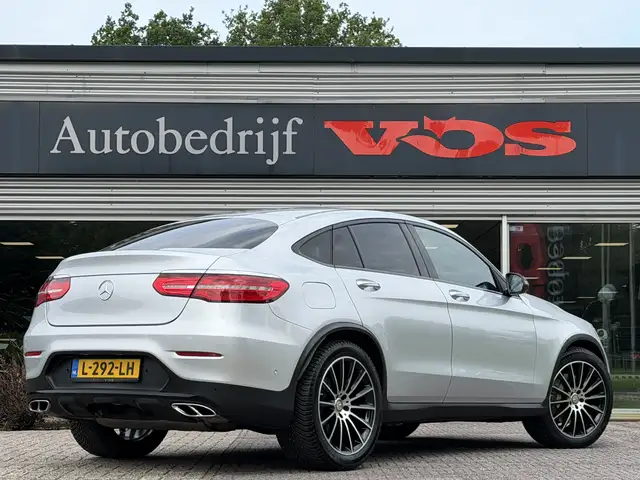 Mercedes-Benz GLC view 9