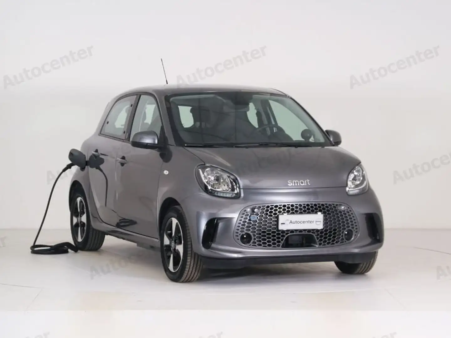 smart forFour EQ Passion Gris - 2