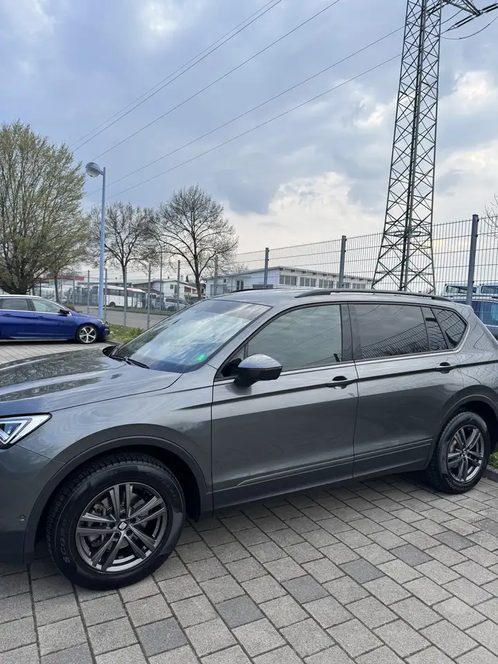 SEAT Tarraco