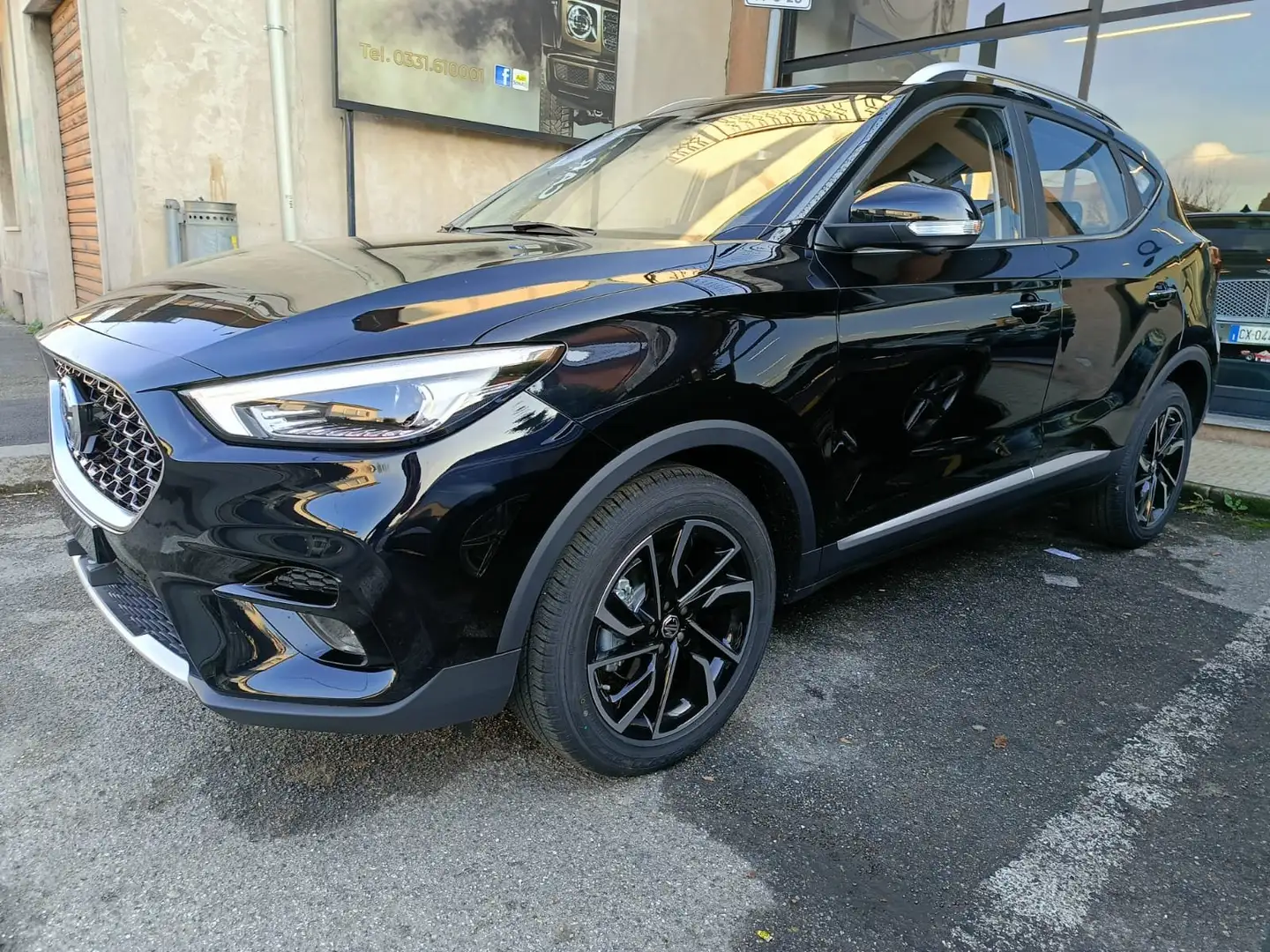 MG ZS ZS Classic Luxury Nero - 2