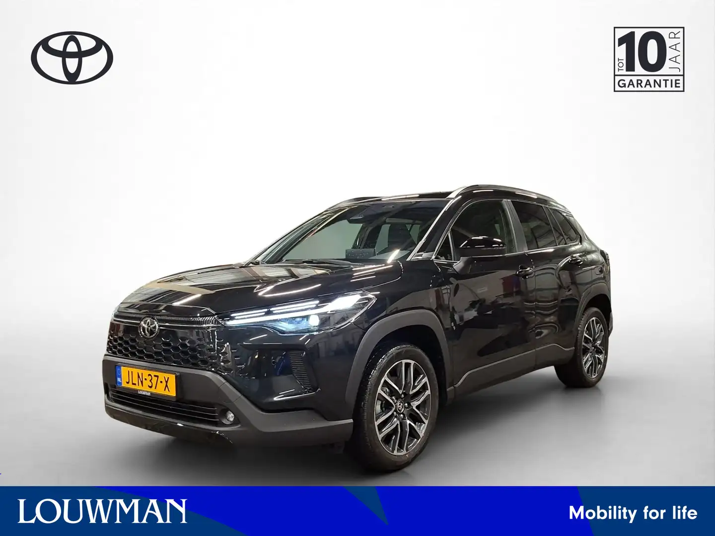 Toyota Corolla Cross Hybrid 140 Dynamic | Panoramadak Schwarz - 1