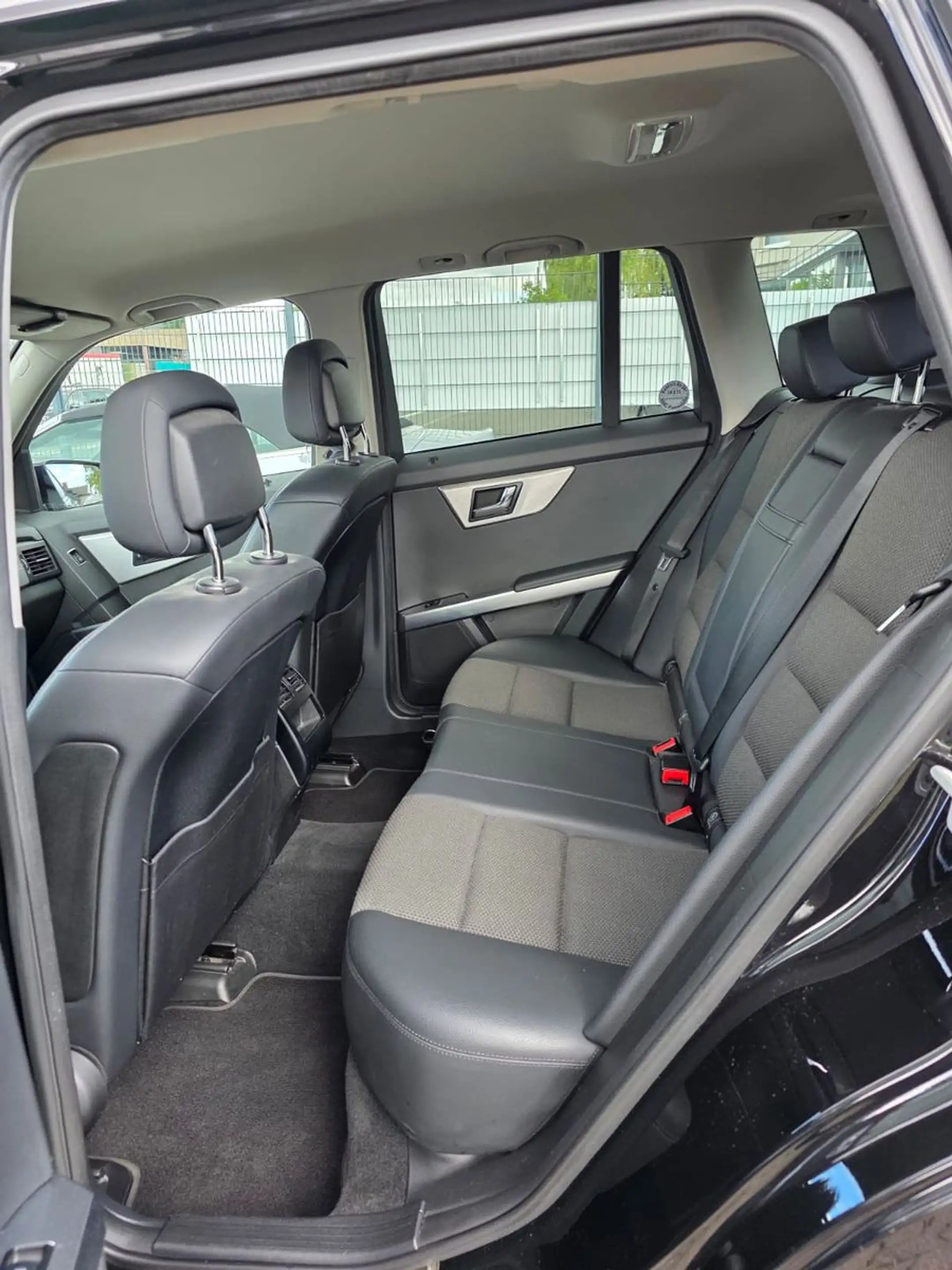 Mercedes-Benz GLK 200 CDI" AHK"Sport-Paket"1.Hand" — photo 15