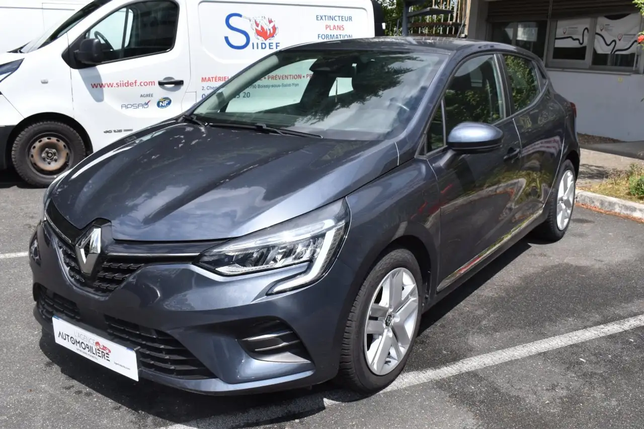 Renault Clio Citadine 5 portes — photo 3