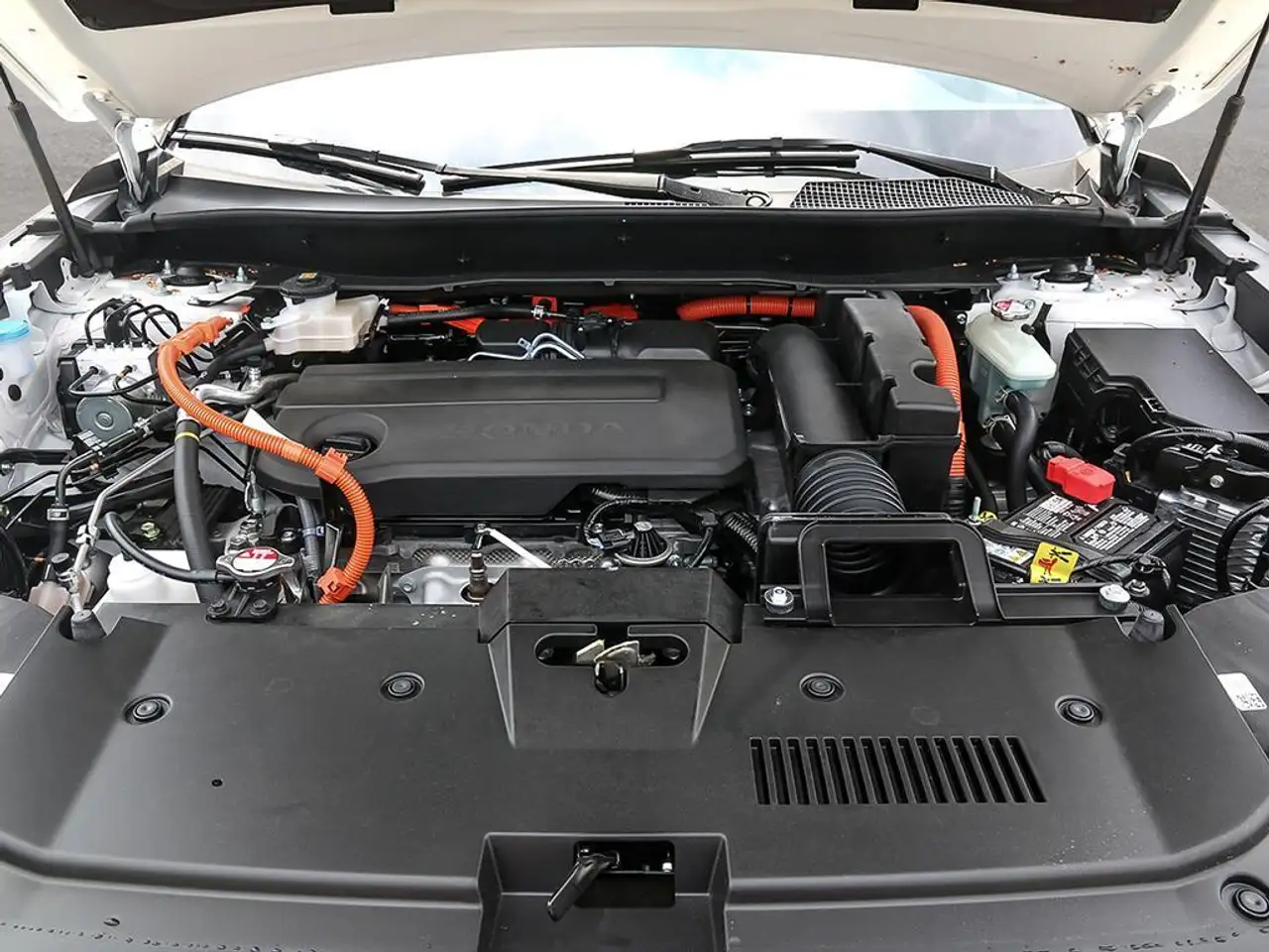 Honda CR-V снимка Honda CR-V