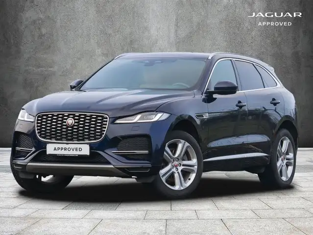 Jaguar F-Pace P250 AWD SE