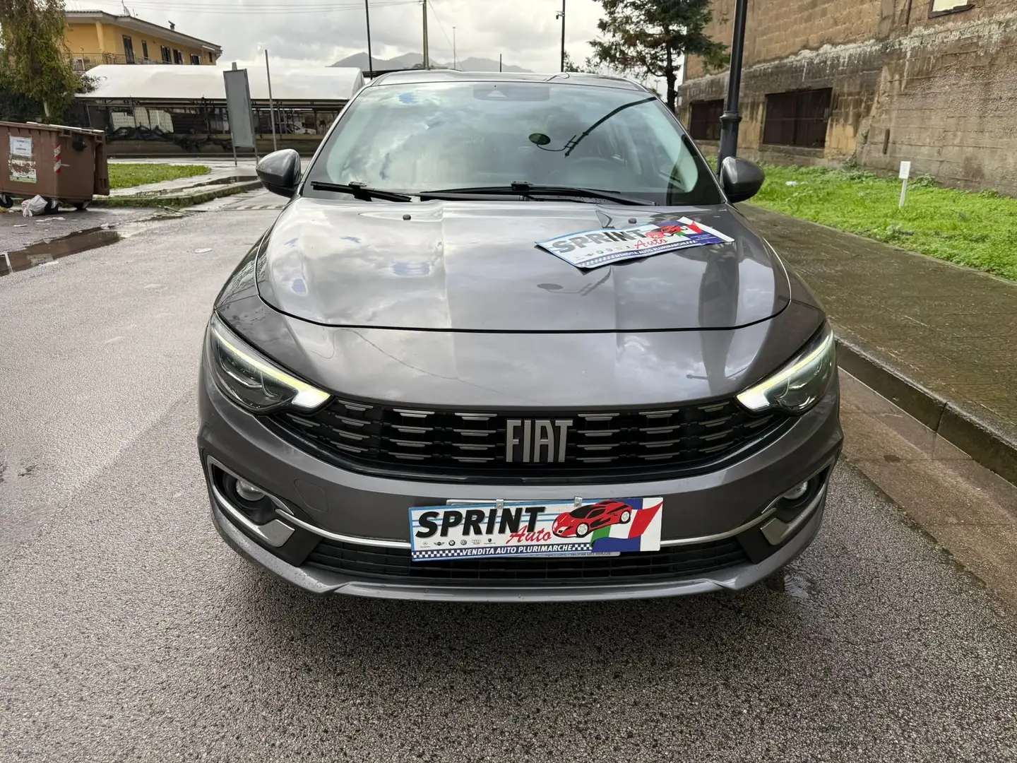 Fiat Tipo Tipo 5p 1.3 mjt City Life s Grau - 1