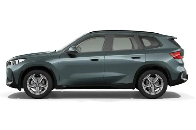 BMW X1 view 2