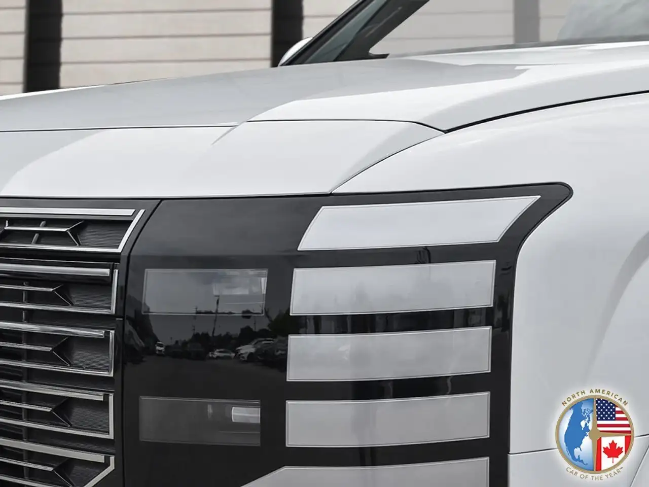 Hyundai PALISADE снимка Hyundai PALISADE
