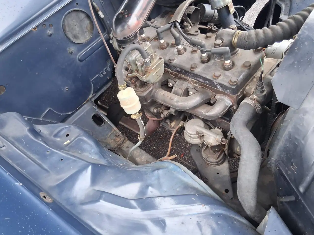 Studebaker Champion Bild 14